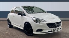 Vauxhall Corsa 1.4 [75] ecoFLEX Limited Edition 3dr Petrol Hatchback